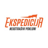 Ekspedicija logo - Similar company to Sixcube University