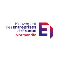 MEDEF Normandie logo - Similar company to Ffb Rouen Metropole & Territoires