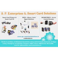 S P Enterprises & Smart card solutions logo - Similar company to Happidost.Ai