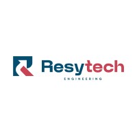 Resytech Engineering logo - Similar company to Jaap De Vries Produkties