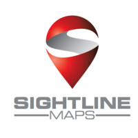 Sightline Maps logo - Similar company to CarDash