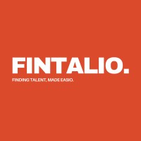 Fintalio logo - Similar company to Sanecom