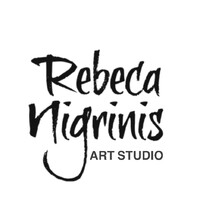 Rebeca Nigrinis Art Studio logo - Similar company to Webron Studio