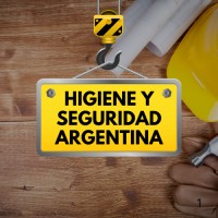 Higiene Y Seguridad Argentina logo - Similar company to 91Le - Servicios De Prevención, Mantenimiento Y Capacitación Para Industrias