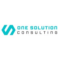One Solution Consulting Ltd logo - Similar company to One Solution Group Limited