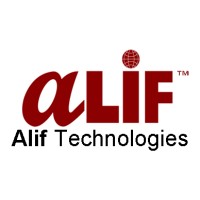 Alif Technologies Sdn Bhd logo - Similar company to Fusionweb Tech Ltd.