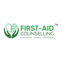 First-Aid Counselling logo - Similar company to Trauma Informed Learning Alliance