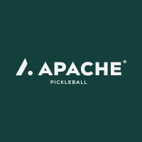 Apache pickleball logo - Similar company to Volta - Power Bank Rental Services