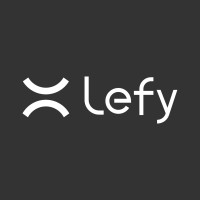 Lefyring logo - Similar company to Zensorium