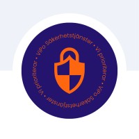 ViPo Säkerhetstjänster logo - Similar company to Silenta Informationssäkerhet