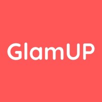 Glamup logo - Similar company to Denim