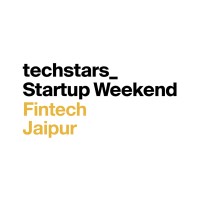 Techstars Startup Weekend Jaipur