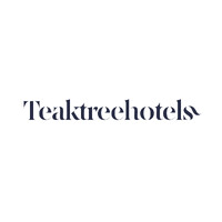 TeakTree Hotels logo - Similar company to Conventus Brands