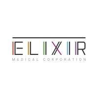 Elixir Medical Corporation logo - Similar company to Cagent Vascular