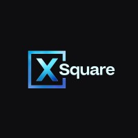 X Square logo - Similar company to Growumedia