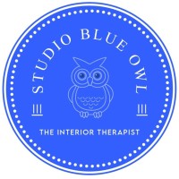 Studio Blue Owl logo - Similar company to Studio Vinyāsa