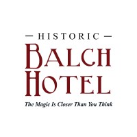 Balch Hotel, Bistro & Spa logo - Similar company to The Model Knowledge Group