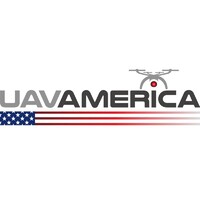 UAV America logo - Similar company to Precision Autonomy