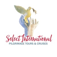 Select International Pilgrimage Tours and Cruises logo - Similar company to World Bound Learning Projects