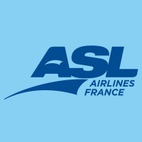 ASL Airlines France logo - Similar company to French Bee