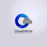 CloudsWrite logo - Similar company to Gbefunwa