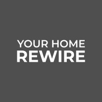 Your Home Rewire ltd logo - Similar company to Homerewire ™️🟧