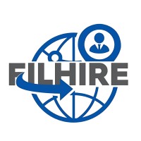 FilHire logo - Similar company to Job Vortex