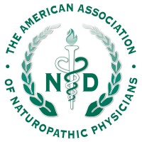 American Association of Naturopathic Physicians logo - Similar company to Integrative Practitioner