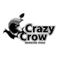 Crazy Crow Trading Post logo - Similar company to Honest Knife Co