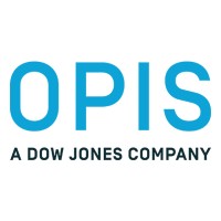 OPIS, A Dow Jones Company logo - Similar company to Dow Jones