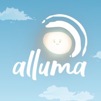 Alluma logo - Similar company to Total Script
