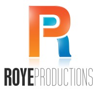 Roye Productions logo - Similar company to Eclipse Live