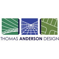Thomas Anderson Design logo - Similar company to Tomic Design