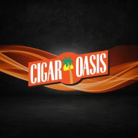 Cigar Oasis logo - Similar company to The Cigar Guys Podcast