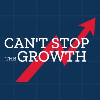 Can't Stop the Growth logo - Similar company to Peterman Top Tech Academy