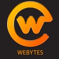 Webytes_Official logo - Similar company to Coderz Technologies