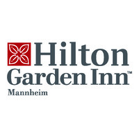 Hilton Garden Inn Mannheim logo - Similar company to Radisson Blu Hotel, Mannheim