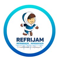 Refrijam Refrigeração logo - Similar company to Refrigeração Centro Oeste Rco
