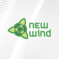New Wind logo - Similar company to Tech Wind Services