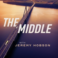 The Middle with Jeremy Hobson logo - Similar company to Creative Media Llc