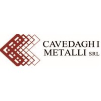 Cavedaghi Metalli S.r.l. logo - Similar company to Tanara Metalli