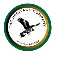 The Heritage Company logo - Similar company to Ibuzz