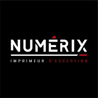 Numérix logo - Similar company to Impression Rive-Sud