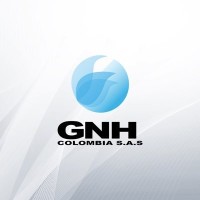 GNH COLOMBIA logo - Similar company to Miiles Creative Studio
