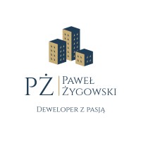 Paweł Żygowski - Deweloper z Pasją logo - Similar company to Karaś Deweloper