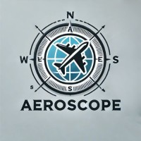 AeroScope logo - Similar company to Aeroscope Aviation