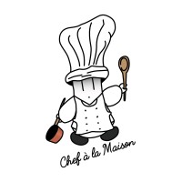 Chef à la Maison logo