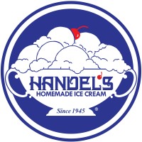 Handel's Homemade Ice Cream logo - Similar company to Mountain Mike'S Pizza, Llc
