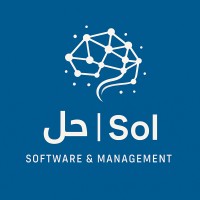 حل | Sol logo - Similar company to Sada Intelligent Solutions