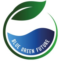 Blue Green Future logo - Similar company to Open Earth Foundation